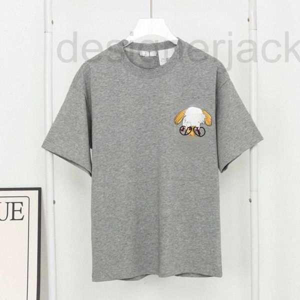 

men's t-shirts designer fashion sweatshirts men women t shirt animal embroidery short sleeve shirts mens tshirts crew neck tee pullover, White;black