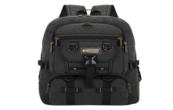 

2019 outdoors packs backpack fashion knapsack computer package big canvas handbag travel bag sportoutdoor packs lapbag camouf5690420