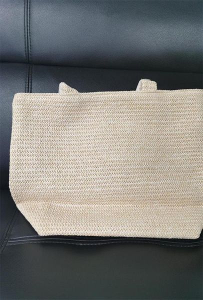 

2023 beach bag tote bags cosmeticbag hollow woven shoppingbags handbags for summer straw shoulder bag7259530