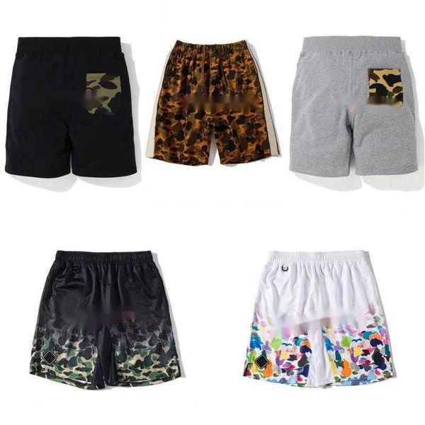 

mens designer shorts man summer fashion loose hip hop streetwear asian size m-3xl, White;black