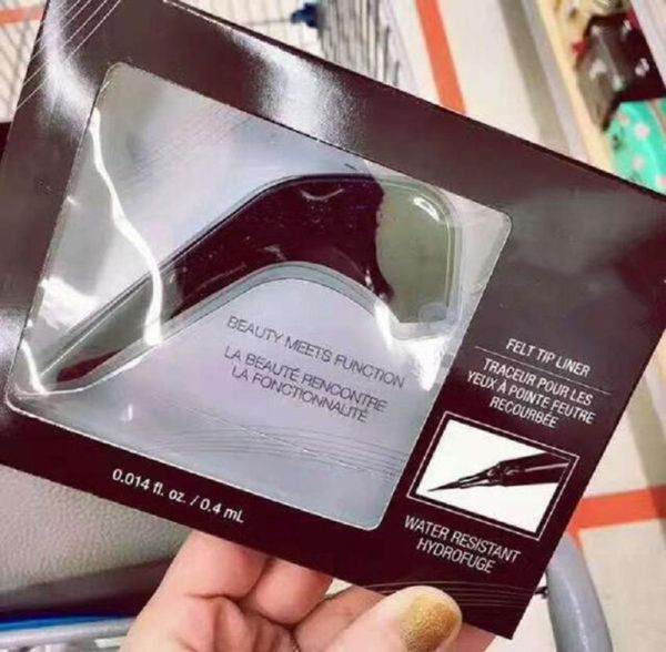 

the curve liquid eyeliner beauty meets function waterproof cosmetics party queen eye makeup eyeliner5860503