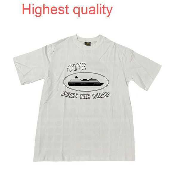 

crtz plus tees corteiz t shirt womens round neck short sleeve alcatraz print t-shirt american street fashion hip-hop casual 3 lgfh, White;black