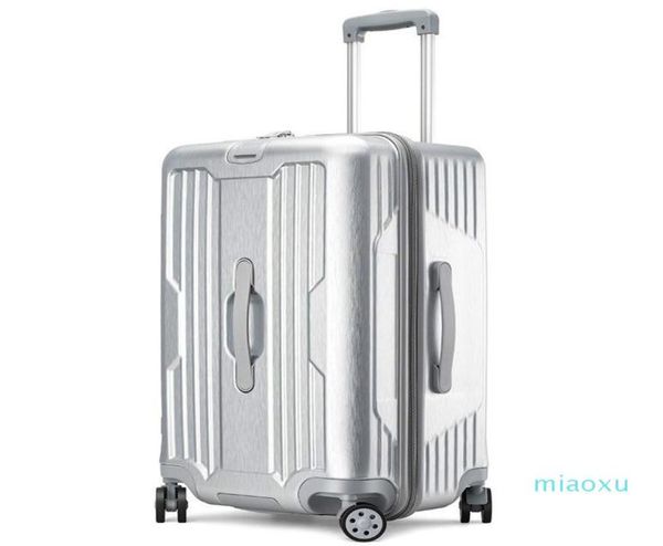 

suitcases 25quot 29quot thickened big luggage baggage large capacity hard suitcase bag on wheel4812254