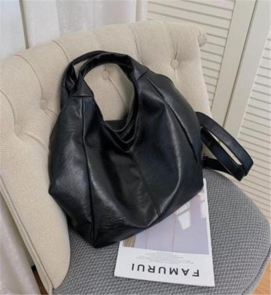 

totes bags women large capacity handbags women pu leather shoulder messenger bag female retro daily totes lady elegant handbags4673940