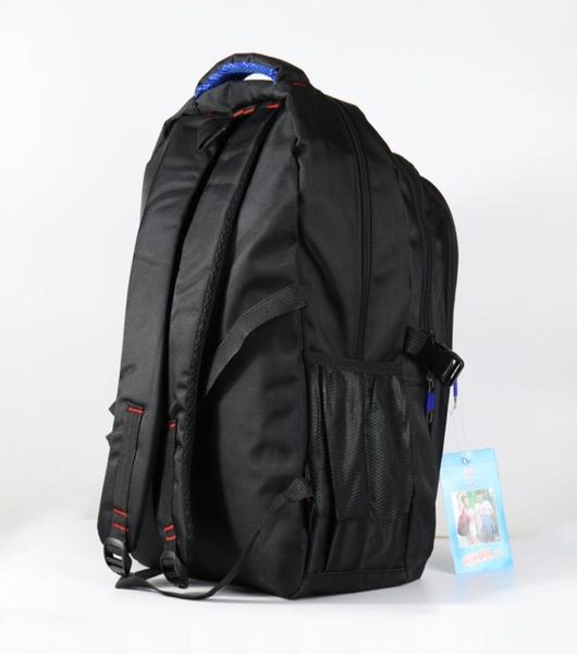 

2021 spring new teen boys backpacks for school bags men nylon black big capacity college high student backpack teenage bagpack df99849567