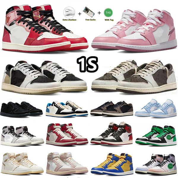 

3 days jumpman 1 1s basketball shoes spiderverse craft sail reverse laney valentines day lucky green lost and found skyline white cement sne