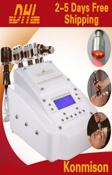 

2014 needle mesotherapy machines 5in1 for facial skin rejuvenation wrinkle removal8725010