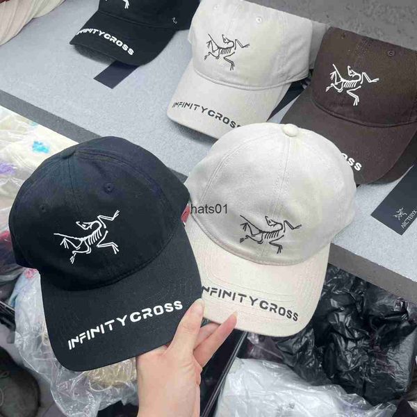 

ins tide brand big bird new water wash grey denim arc baseball cap rose pink soft cap female, Blue;gray