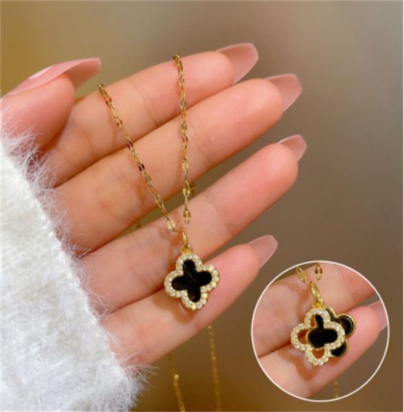 

style luxury designer double letter pendant necklaces 18k gold plated sweater necklace for women wedding party jewerlry accessorie6210608, Silver