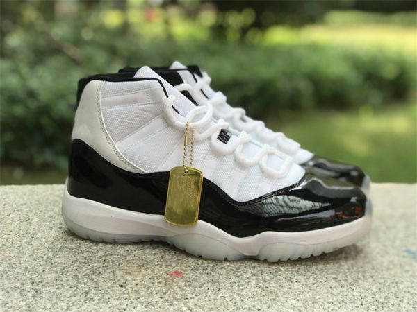 

basketball shoes jumpman 11 dmp golden brick 11s outdoor shoes sneaker sports with original box