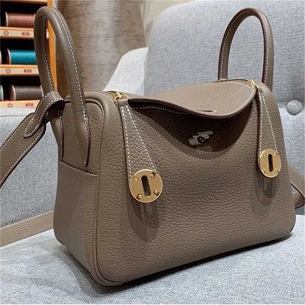 

bags h erme new layer cow leather lychee pattern lindys bag bag leather women's bag shoulder handbag bag