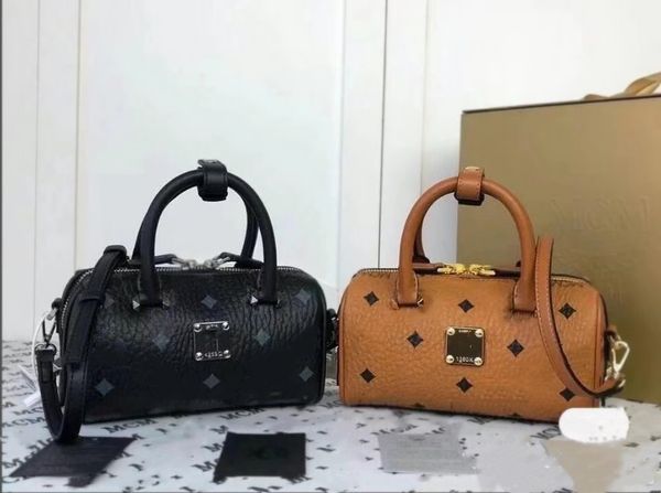 

designer m women ss19 mini nano pillow bag women's single shoulder layer cowhide women cross-body boston bag ing