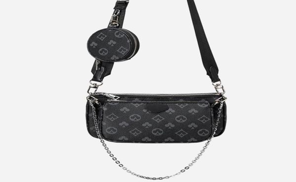 

printing handbags 3in1 fashion messenger bags for women pu leather crossbody bag lady small purse handbag totes6034610