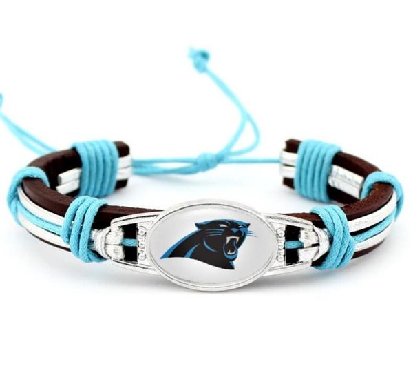 

us football team carolina dangle charm diy necklace earrings bracelet bangles buttons sports jewelry accessories1884678, Bronze;silver