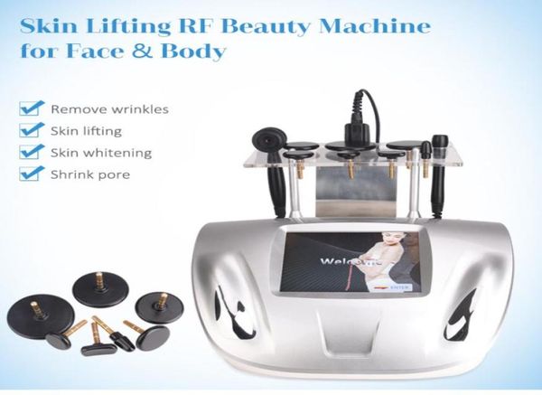 

korea monopolar radio frequency face lifting machine skin tightening rf beauty epuipment salon use with ce5245169