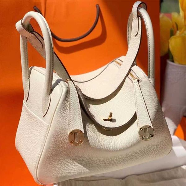 

bags h erme french hand sewn tc 26 genuine leather women's bag lindys bag lindys 26 bag lychee patterned bag commuting bag