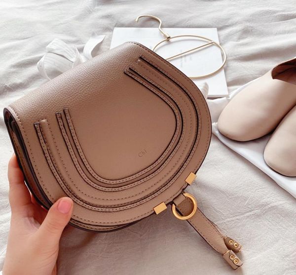 

marcie designer women039s woody saddles bag luxury clutch vintage cowskin leather hobo classic crossbody messenger mens shoulde1335465