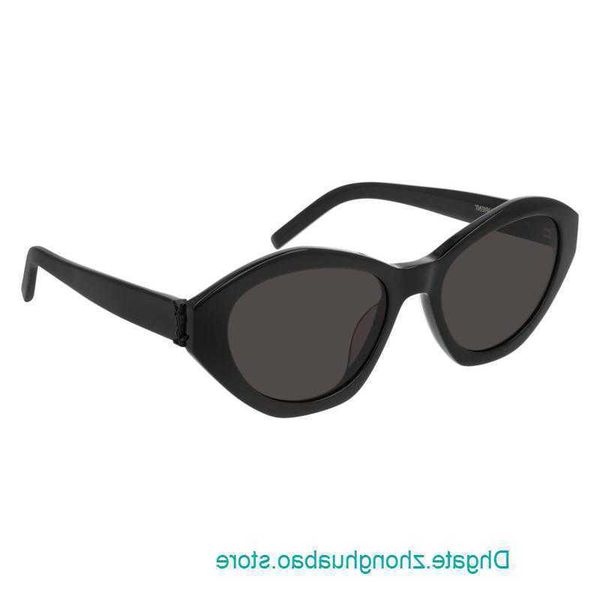 

y s l designer sunglasses online shop sl m60 for women's fashion 4nd6, White;black