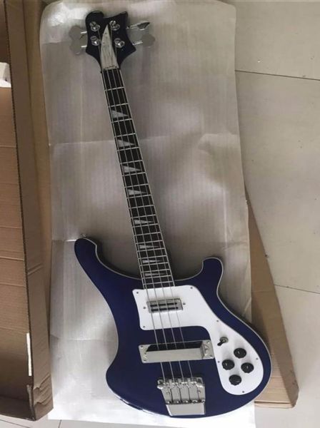 

whole rickr 4003 4 string electric bass guitar in pure blue burst 1707183779617