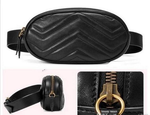 

lady pu leather handbags fashion women chest bags fanny packs famous waist handbag belt crossbody purse 4 colors 944103