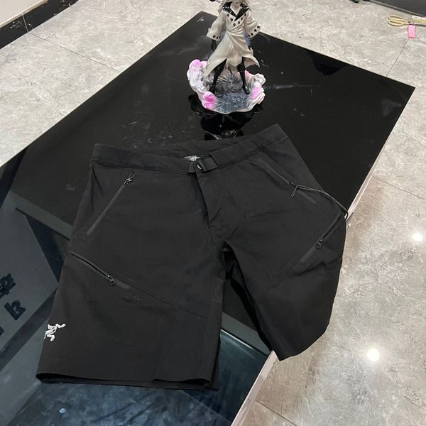 

men's plus size shorts polar style summer wear with beach out of the street pure cotton n121r