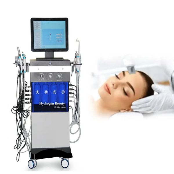 

beauty items hydra dermabrasion machine 14 in1 skin peeling machine hydro dermabrasion 14 in 1 hydro dermabrasion facial machine