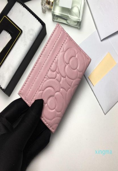

newarrival mini wallets 6 colours ultrathin card holder small genuine leather purse leather card case 6slots female card bag00745333683, Brown;gray