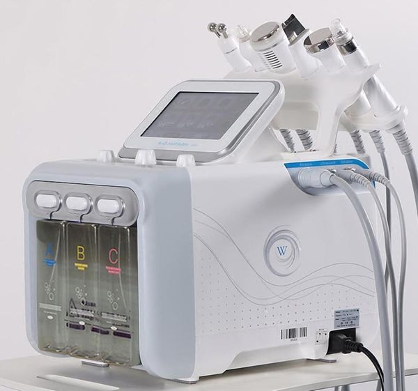 

other beauty equipment beauty equipment water aqua dermabrasion rf ultrasonic cavitation bio skin liifting hydrogen oxygen face ca4598347
