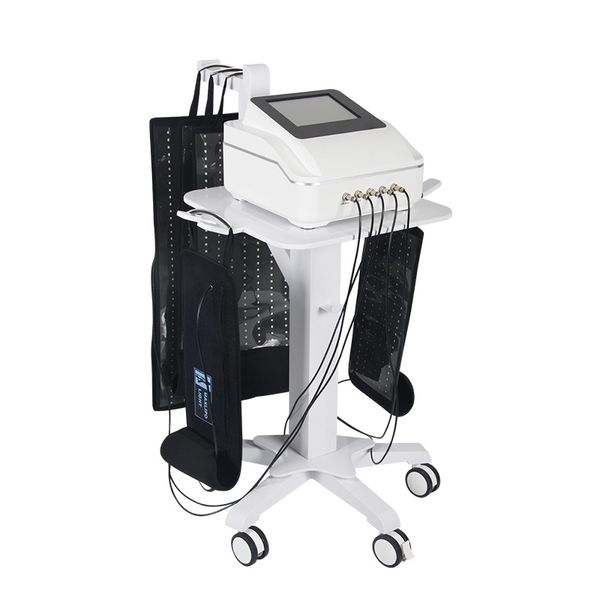 

portable multifunction lipo max laser 5d light lipolaser 660 nm laser machine