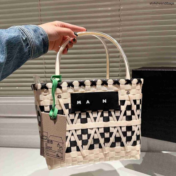 

stylisheendibags totes designer tote large tote bag women woven vegetable basket luxury handbag fashion classic womens handbags