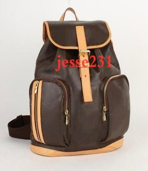 

fashion old flower leather women men luggage duffle travel bag school bags sport outdoor packs backpack travel bag2528139