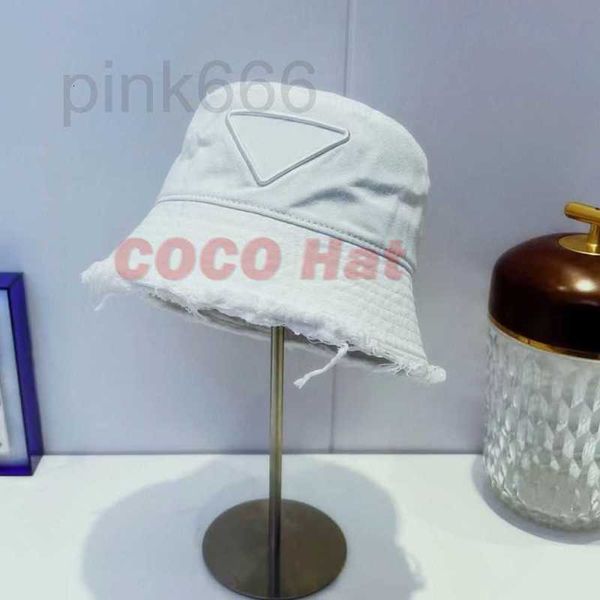 

wide brim hats & bucket designer women hat cotton fashion luxury spring summer trend fisherman outdoor beach tassel design 2023 new zd19, Blue;gray
