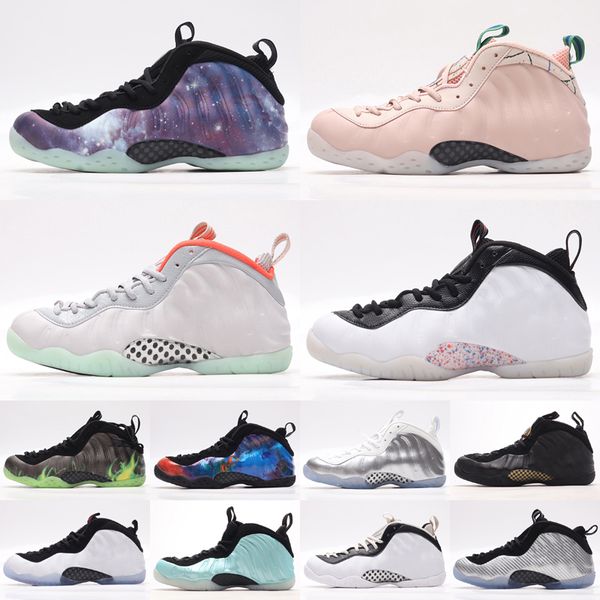 

penny foam one hardaway mens basketball shoes usa volt halloween metallic red shattered backboard alternate galaxy 2.0 island green men trai