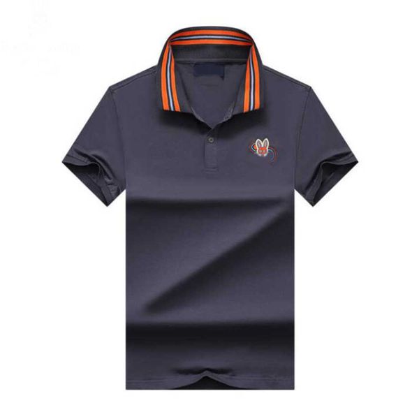 

fashion polo man mens polos poloshirt tee short sleeve t-shirts designer loose tees casual black white t shirt luxe plain shirts for men #00, White;black