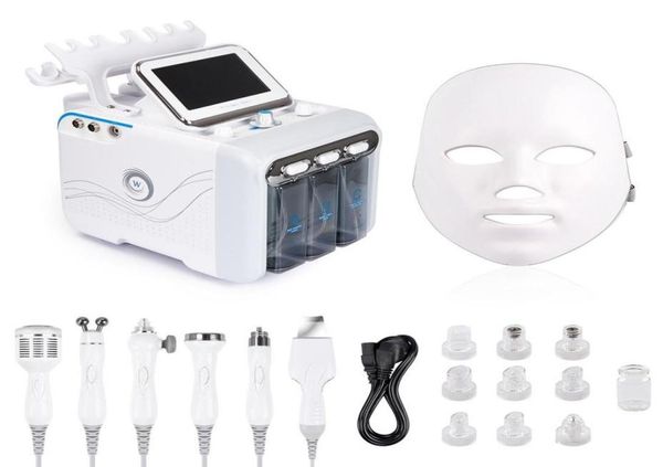 

hydro dermabrasion 7in1 water microdermabrasion peel skin facial beauty deep pore facial cleaning machine7902259
