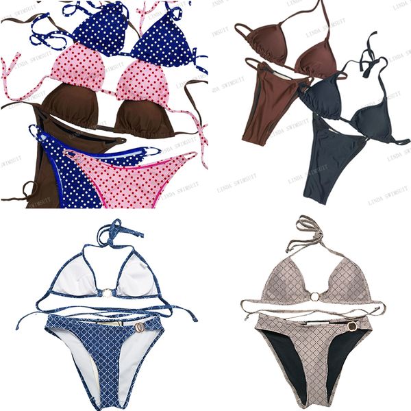 

swimsuit, swim bikini swimwear, swimming beachwear tube split two-pieces chain specially fashion simple cutting summer swimsuits bikinis bat, White;black