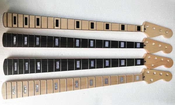 

factory special 45 strings electric bass neck with 20 fretsfour styles availablecan be customized as requested7541401
