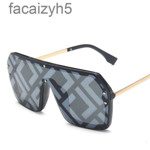 

sunglasses designer designer sunglasses mens eyeglasses pc lens full frame uv400 sun proof womens fashion glasses luxury printing f oversize, White;black