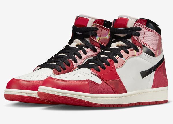 

authentic 1s next chapter basketball shoes jumpman 1 high og spiders-mans across the spiders-verse men women 2023 designer sneakers