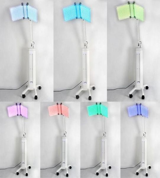 

led skin rejuvenation 7 colors vertical pdt machine therapy08901985