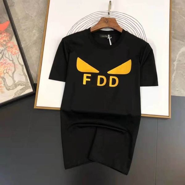 

men t shirt designer fashion crew neck shirt for men womens shirts fashion tshirt with letters casual summer short sleeve man tee woman cust, White;black