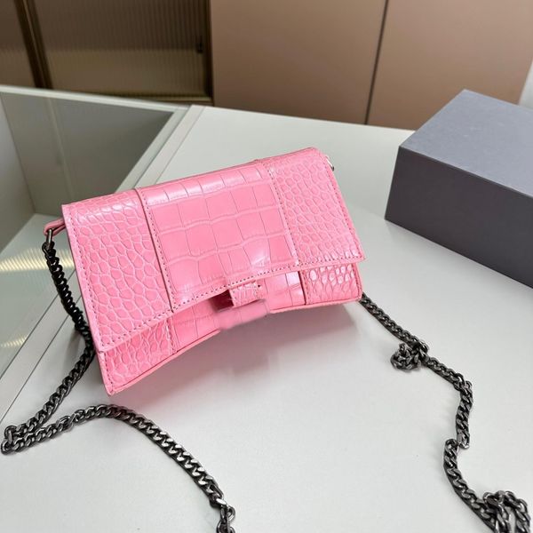 

designer handbag shoulder chains bags package brand real leather handbags lady luxury tote