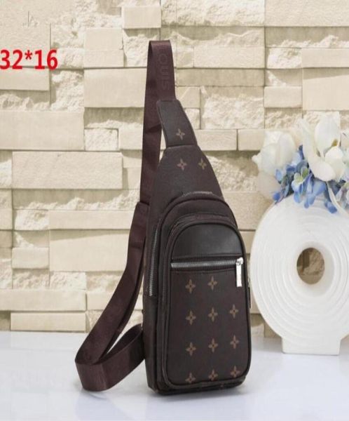 

waist bag crossbody bags selling new embroidery chest men fashion sport single shoulder bags classic1149855