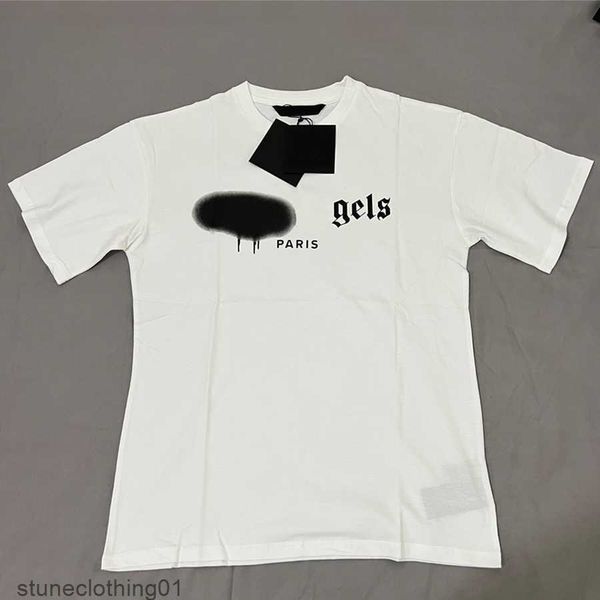 

tees tshirt summer fashion mens womens designers t shirts long sleeve luxurys letter cotton tshirts clothing polos short sleeve clothes7l3i, White;black