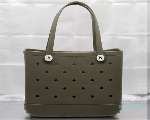 

shopping bags waterproof woman eva bogg bag tote large shopping8276582