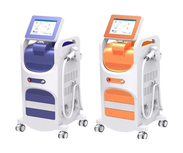

professional 755 1064 808nm hair removal diode laser for all kinds skin color3277665, Black