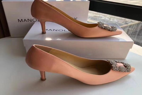 

luxury brand pointed toe shoes women shoes high heels sole pumps come with logo dust bags wedding shoes3336557, Black