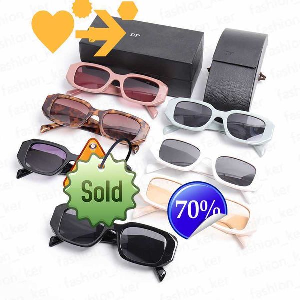 

prafashion designer sunglasses goggle beach sun glasses for man woman 7 color optional good quality84112, White;black