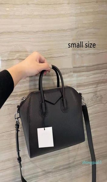 

2021 casual tote trapeze women shoulder genuine leather0123353353