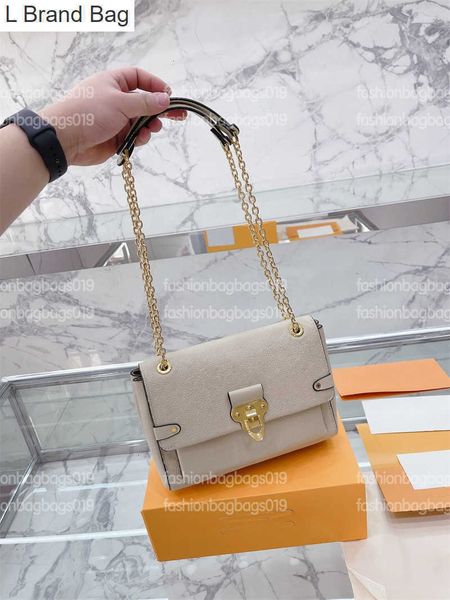 

l brand bag vavin bb classic bag black embossed supple grained leather luxury designers crossbody flap designer handbags m44550